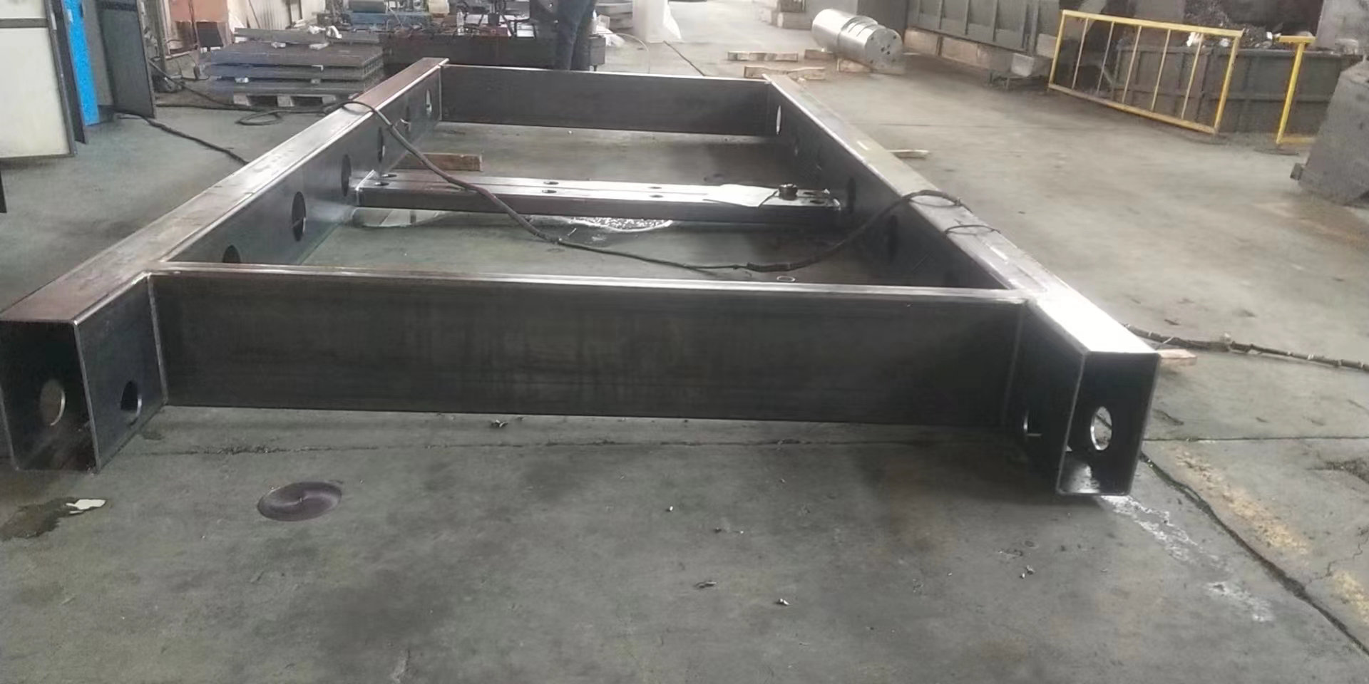鉚焊能力